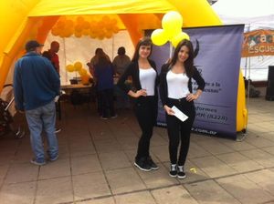 Buenos Aires Ciudad operación de gobierno  atención al ciudadano