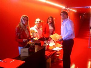 Google e IPLAN  vista panorámica del evento ejecutivo