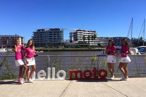 Motorola activación de marca punto 2