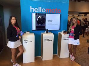 Motorola activación de marca punto 3