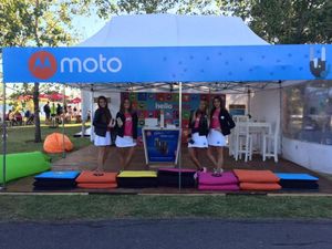 Motorola activación de marca punto 4