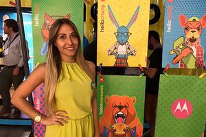 Motorola activación de marca punto 6