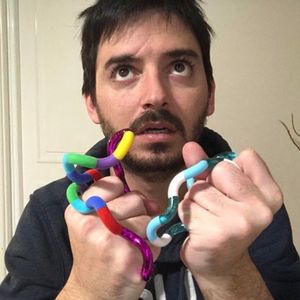 Tangle acción con influencers  campaña en lifestyle